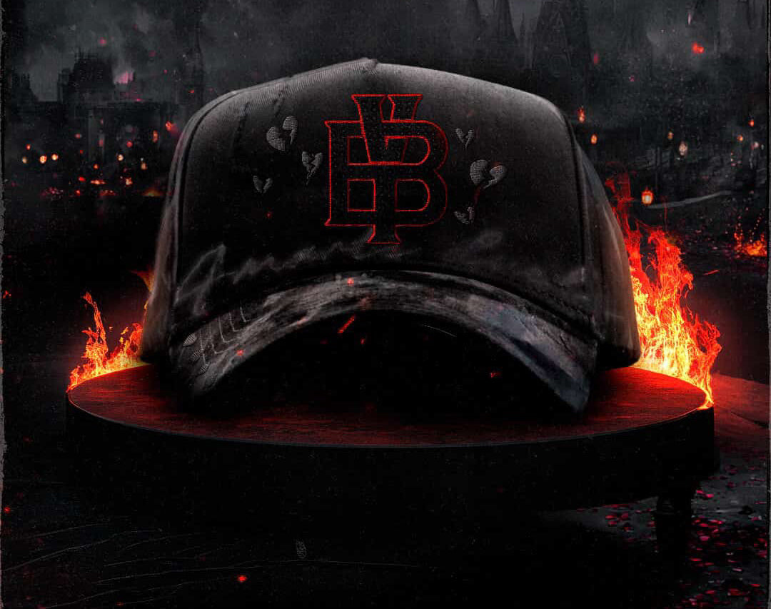 YSRAEL BARAJAS 2.0 BLACK