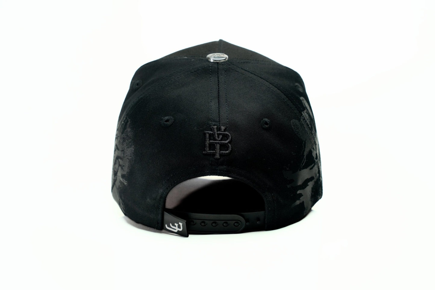 YSRAEL BARAJAS 2.0 BLACK