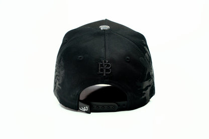 YSRAEL BARAJAS 2.0 BLACK