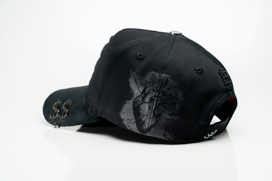 YSRAEL BARAJAS 2.0 BLACK