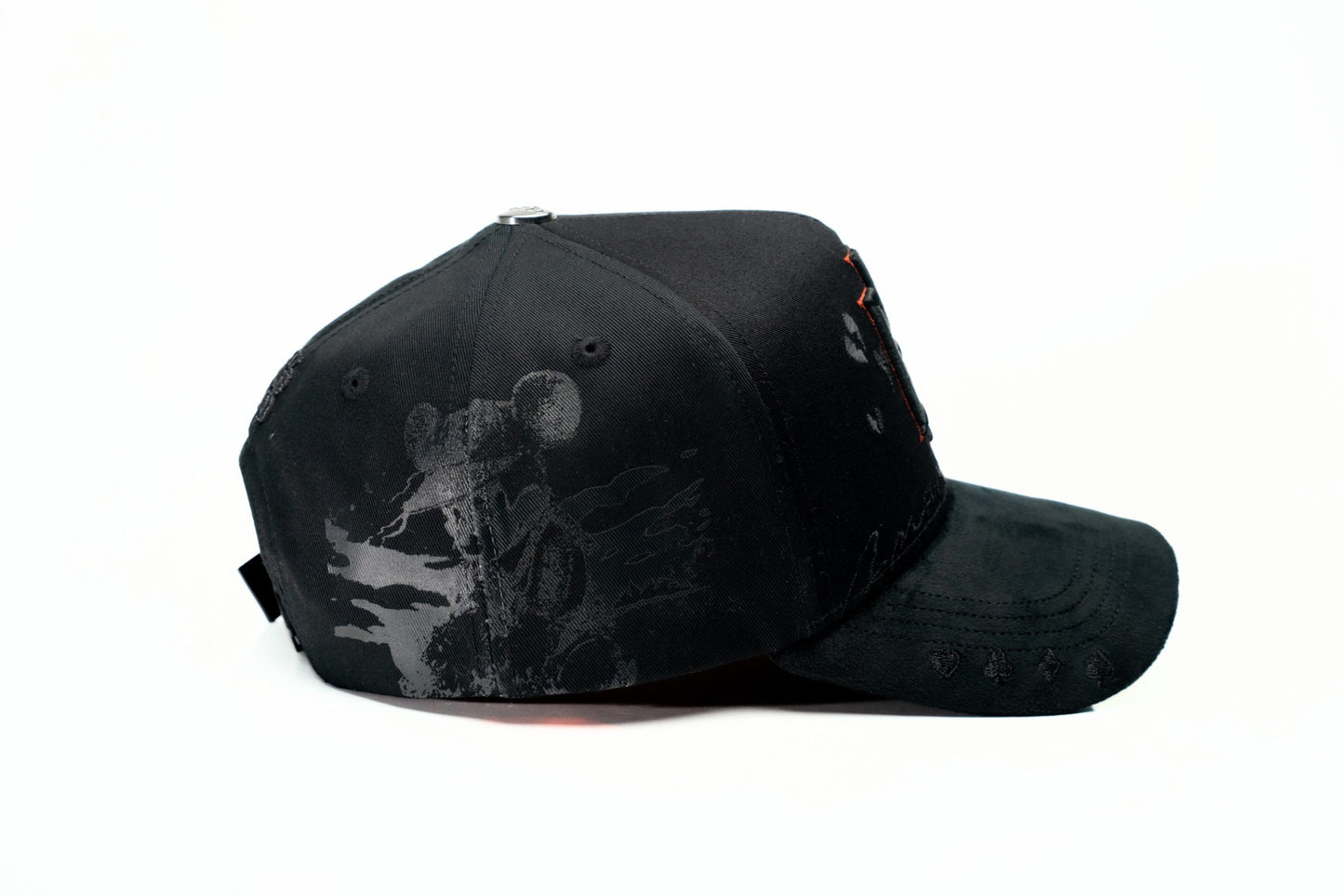 YSRAEL BARAJAS 2.0 BLACK