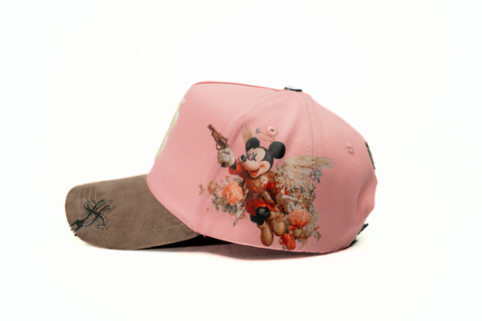 YSRAEL BARAJAS 2.0 PINK