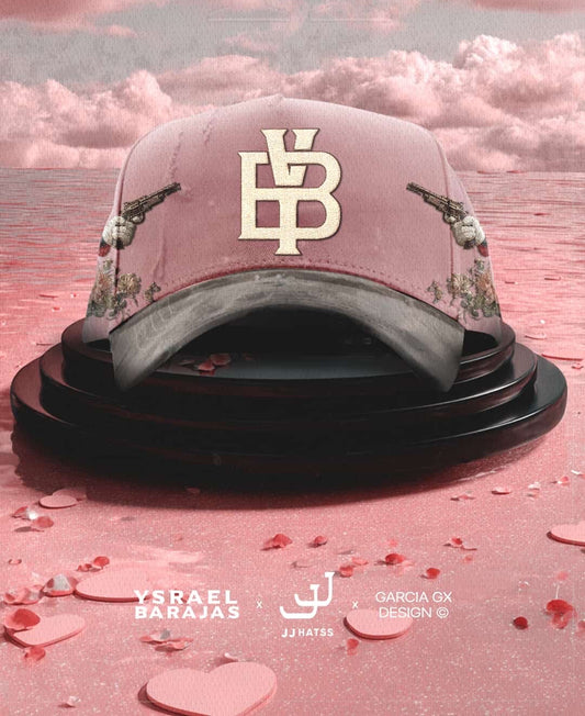 YSRAEL BARAJAS 2.0 PINK