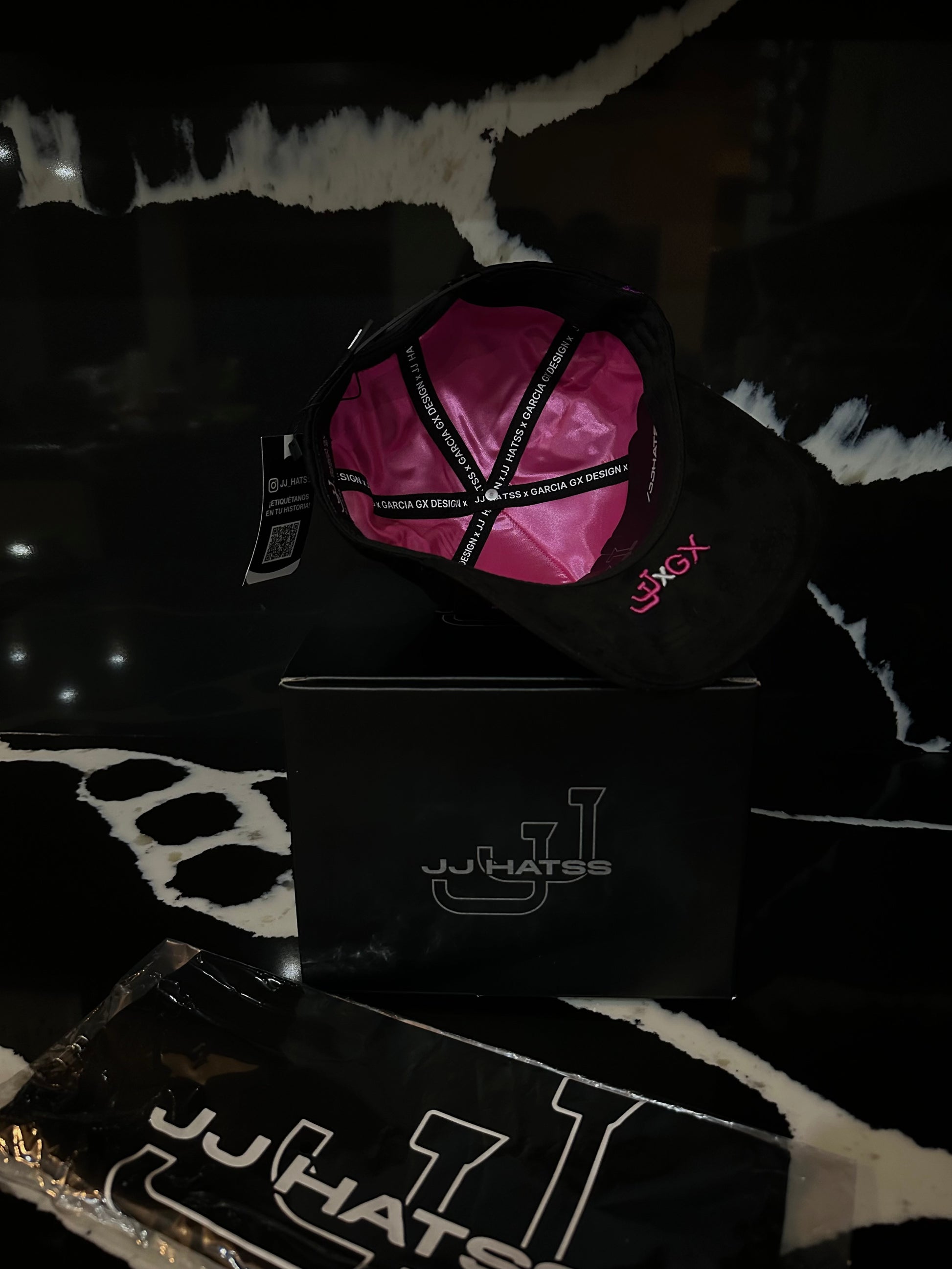 JJ Hats Rockstar