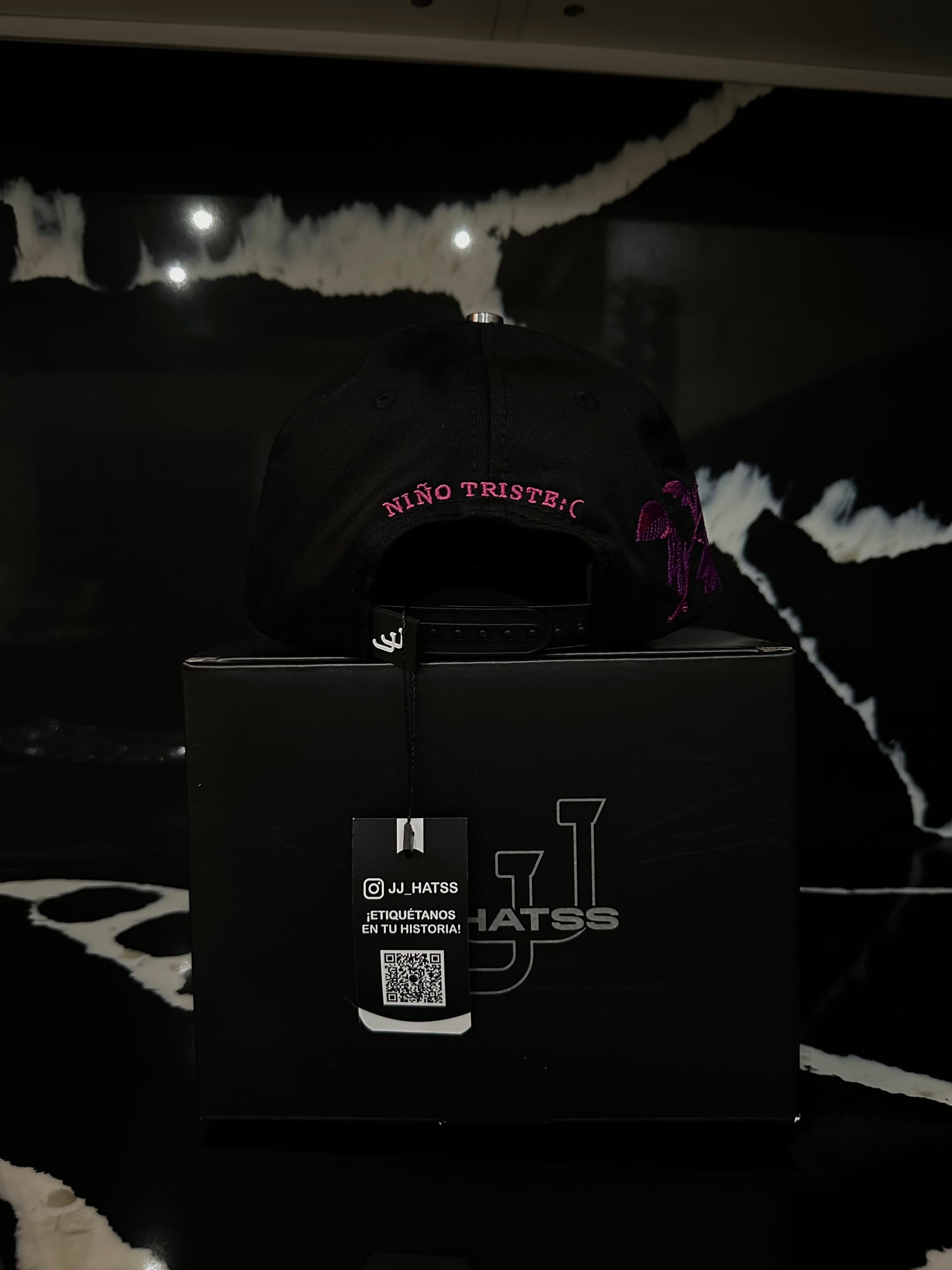 JJ Hats Rockstar