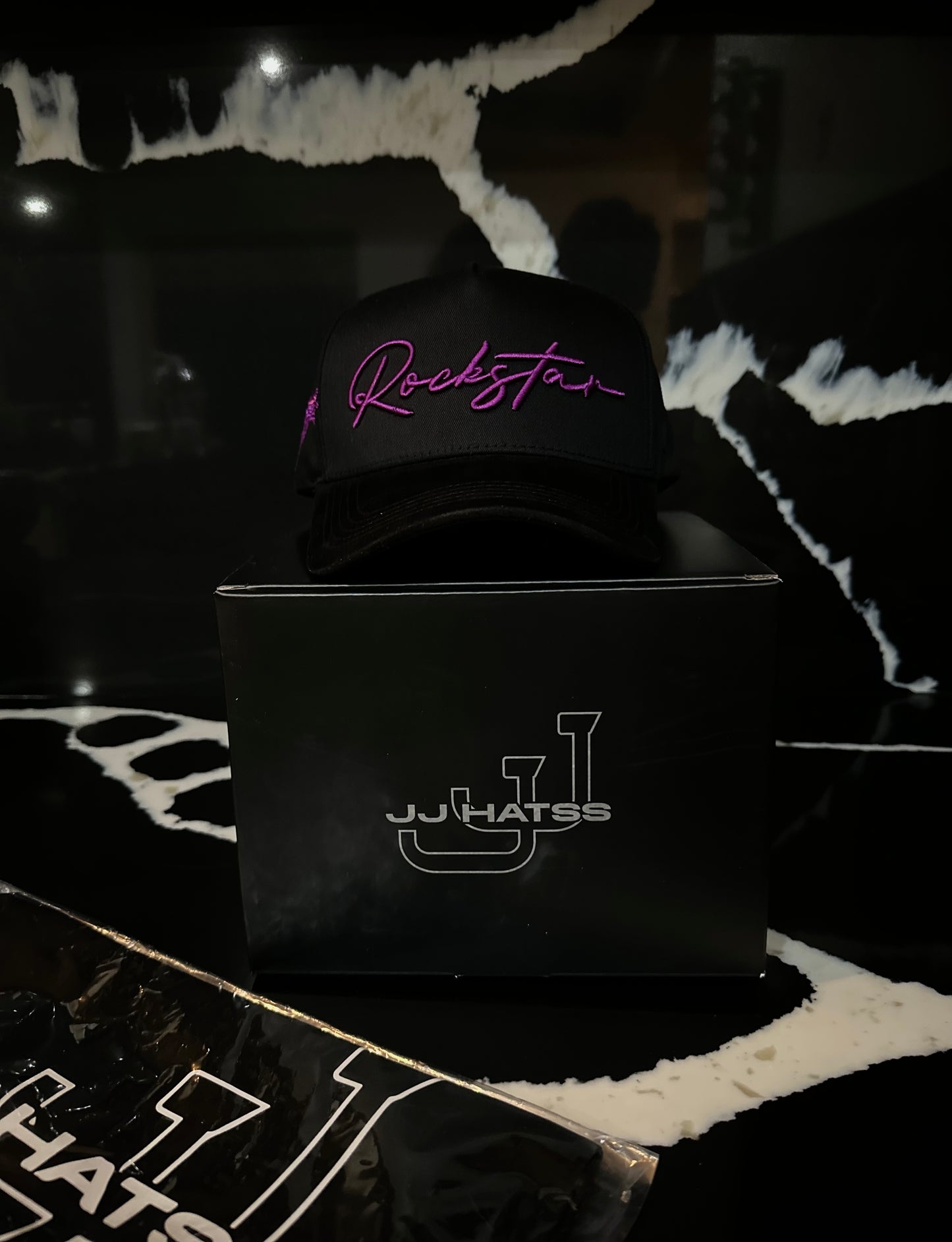 JJ Hats Rockstar