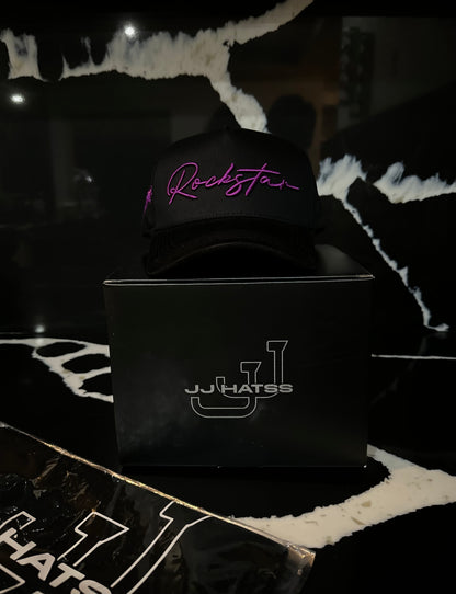 JJ Hats Rockstar