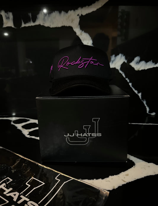 JJ Hats Rockstar