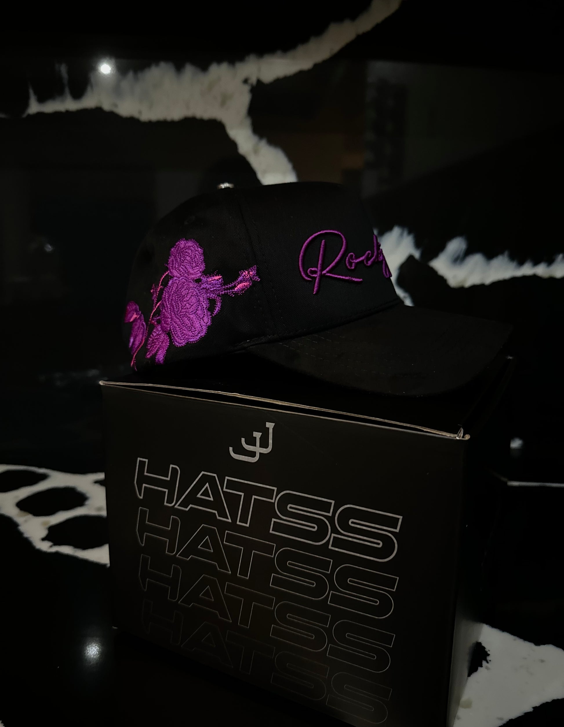 JJ Hats Rockstar