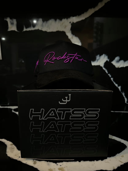 JJ Hats Rockstar