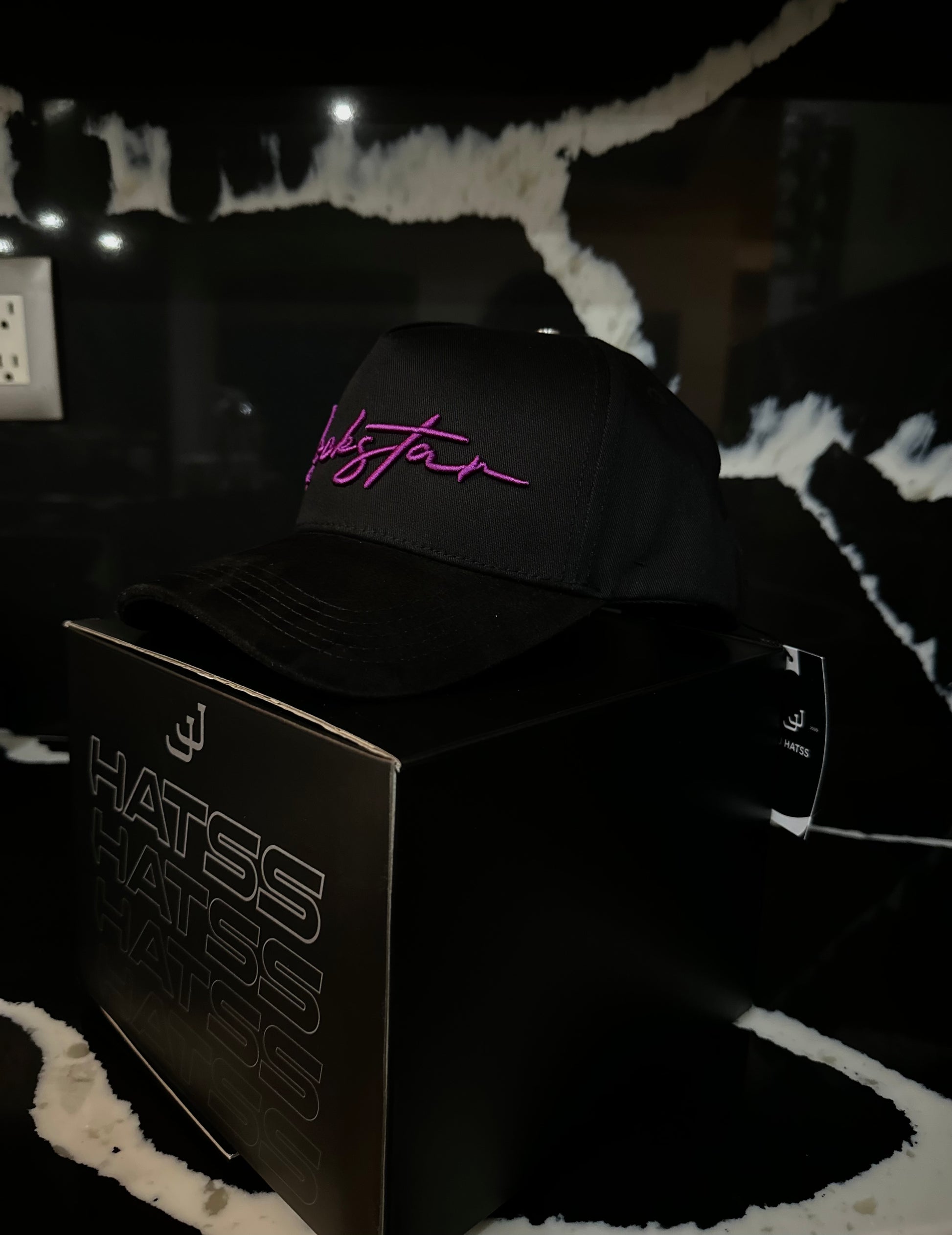 JJ Hats Rockstar