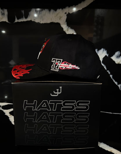 JJ Hats CT RACING