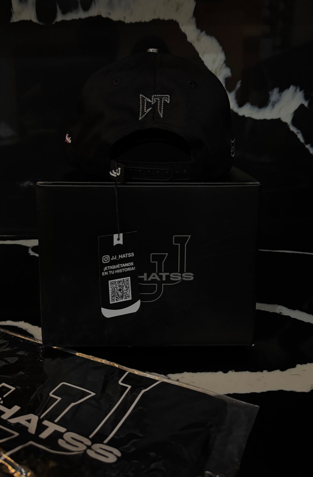 JJ Hats CT RACING