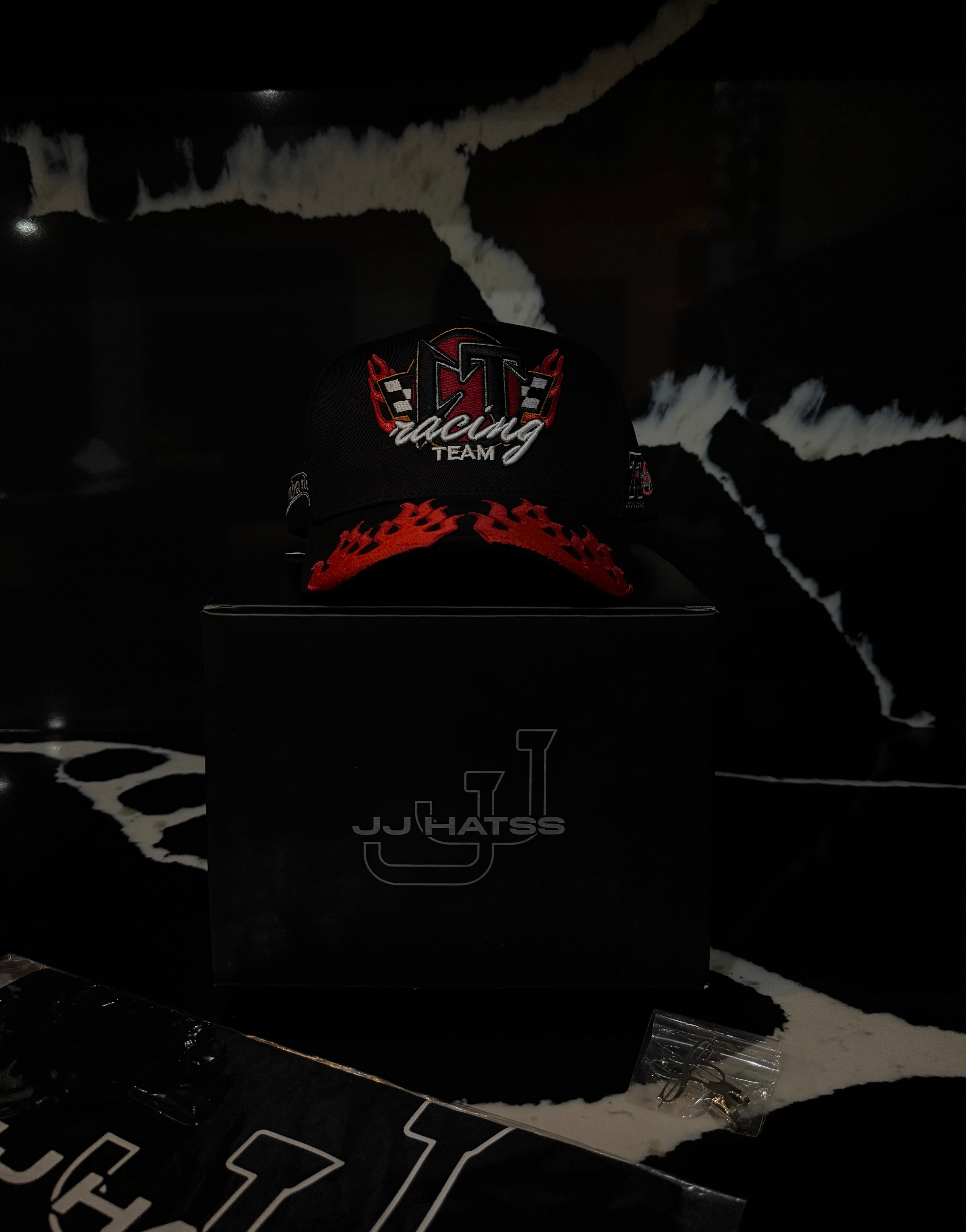 JJ Hats CT RACING – Seventy7drop