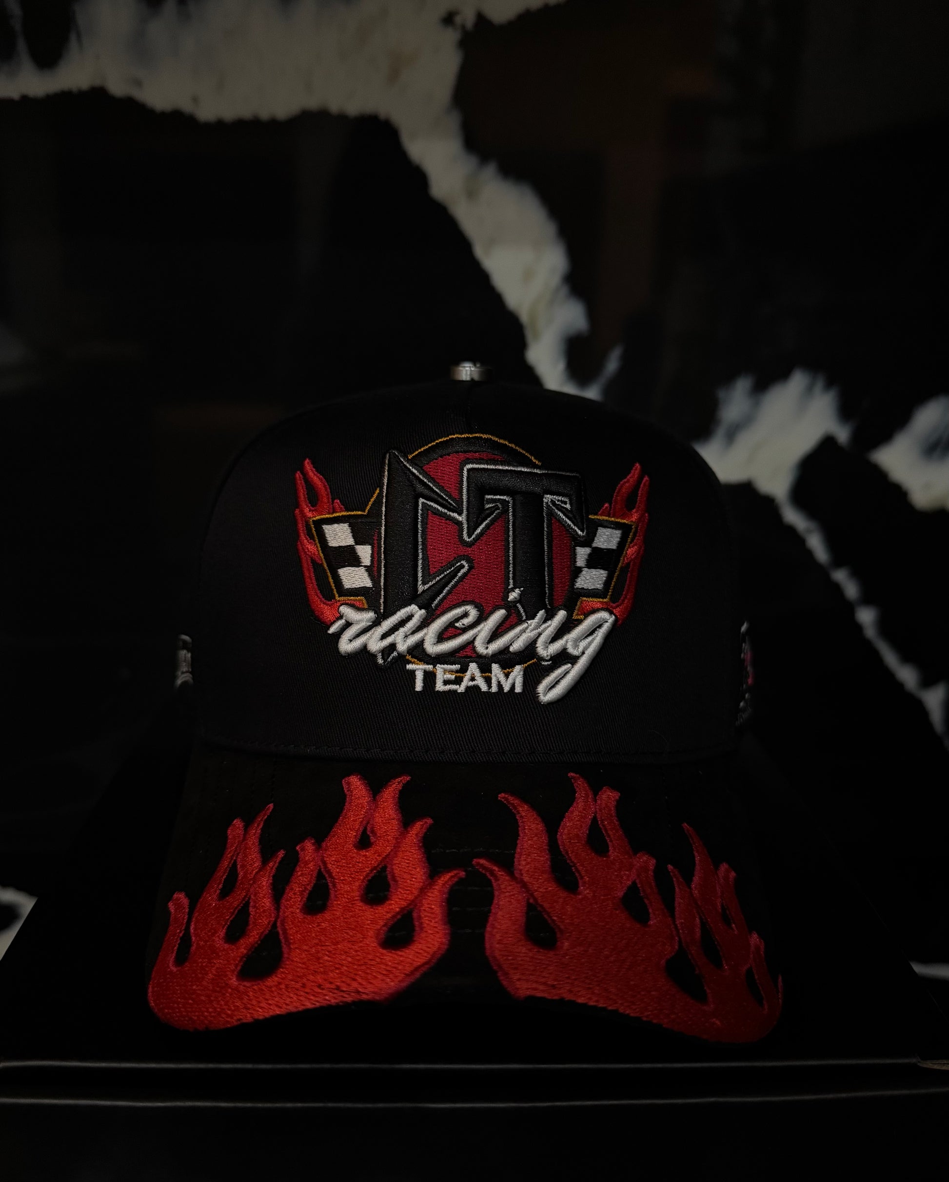 JJ Hats CT RACING