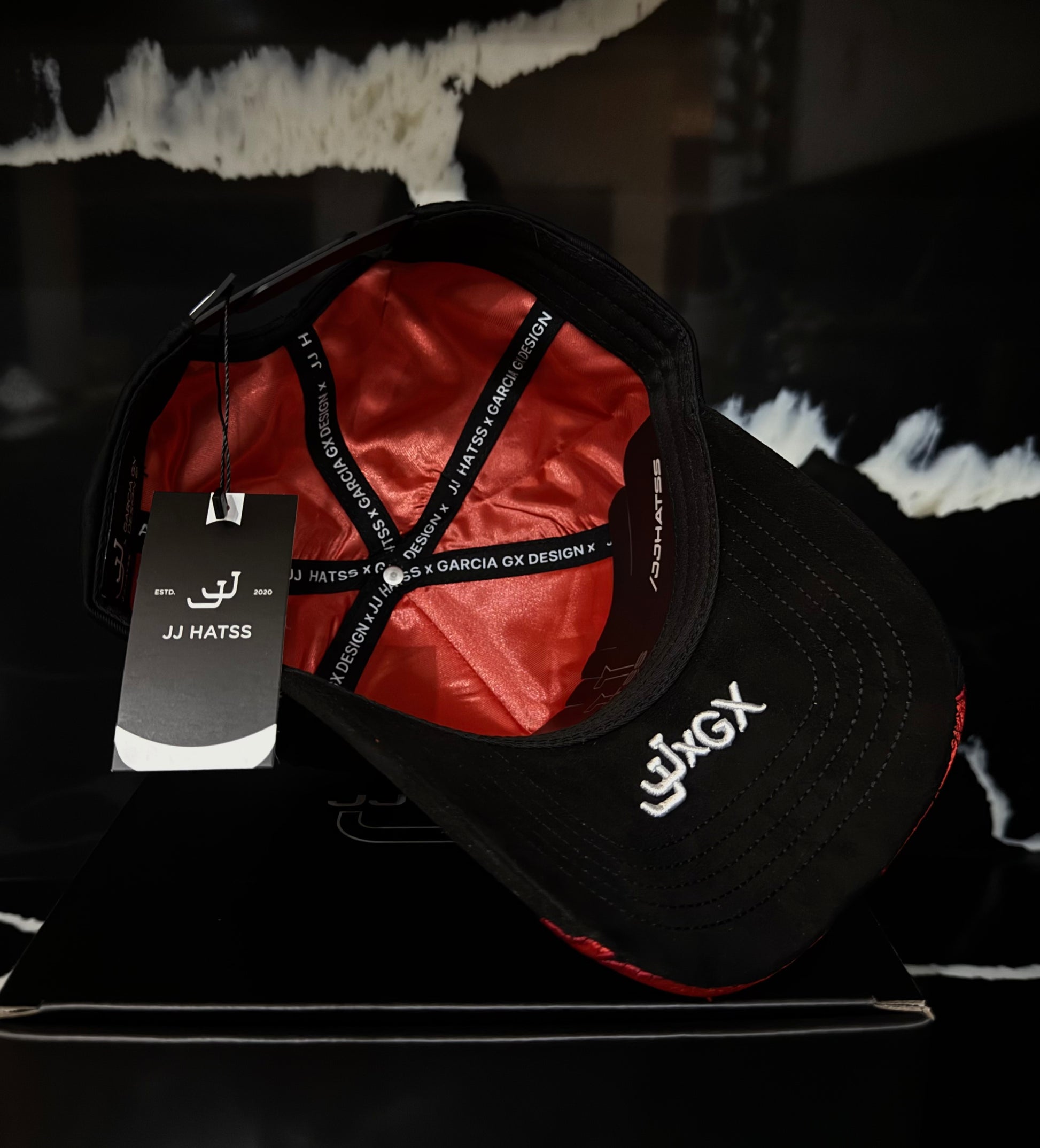 JJ Hats CT RACING