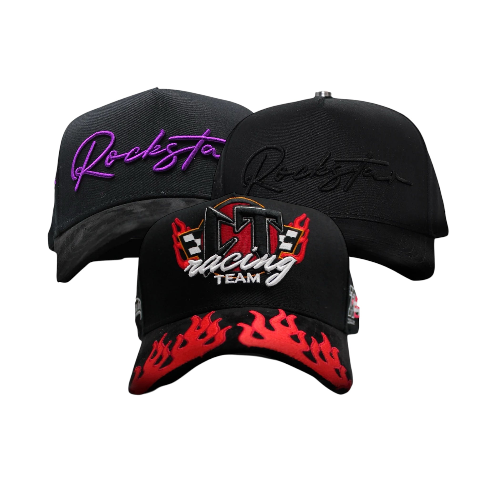 帽子 jj JJ HATS THE TRILOGY BUNDLE – Seventy7drop